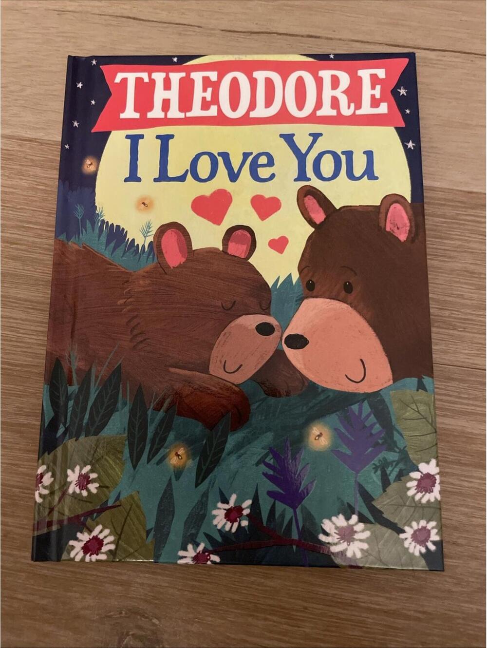 Theodore I Love You by J. D. Green (2024, Hardcover)